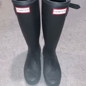 Hunter Women’s Original Tall Rain Boots